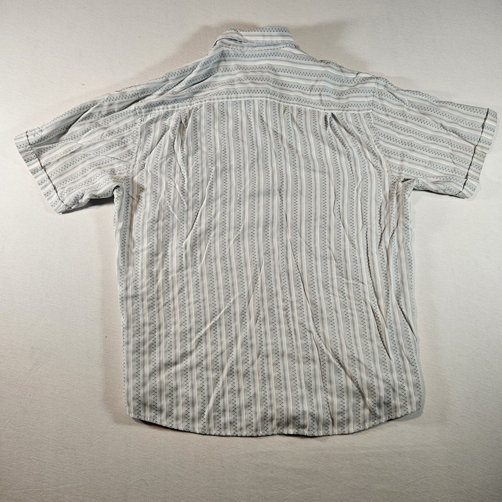 Horny Toad Shirt Men's Large Short Sleeve Outdoor Wear Toad & Co - Picture 3 of 6